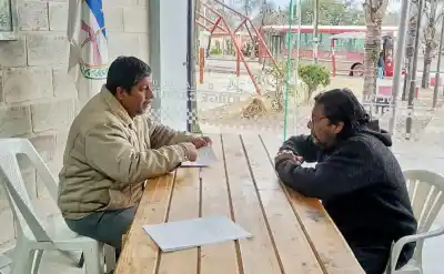 Oficina Móvil de Discapacidad llega a Lozano: qué trámites podés hacer