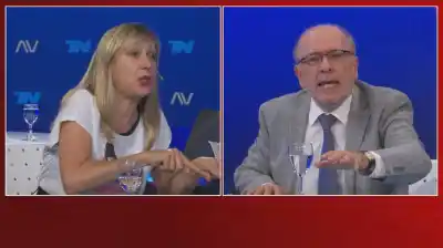 El cruce que estalló en TN: Bregman y Montamat chocaron por el petróleo y la inflación