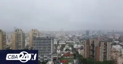 Córdoba bajo lluvias y niebla: ¿cuándo llega el sol?
