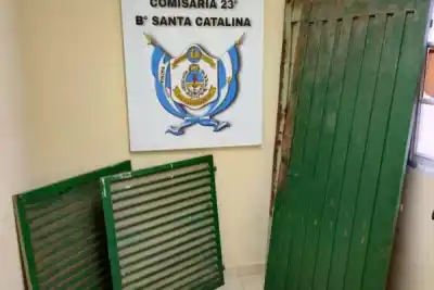 Se llevaban hasta las puertas: así atraparon a los ladrones en Corrientes
