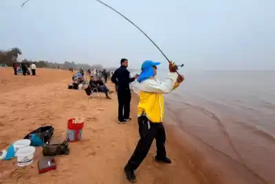 Un fin de semana que sorprendió: la ocupación hotelera en Corrientes llegó al 65% y la Fiesta del Dorado fue la gran atracción