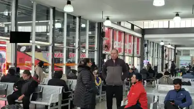 El recital de La Renga y el Toreo de la Vincha dispararon las ventas en la Terminal: ¿qué pasa con el resto del año?