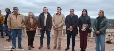 El interior santiagueño se moviliza: así se vivió la apertura de las Jornadas Rurales en Villa La Punta