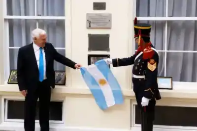 Un puente entre Yapeyú y Francia: el Poder Judicial de Corrientes rinde un homenaje histórico a San Martín