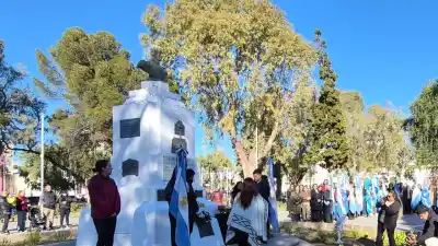 El emotivo homenaje a San Martín que reunió a toda una ciudad