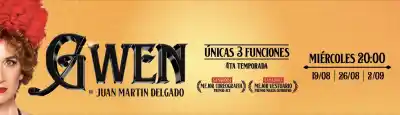 El regreso de GWEN: la obra que revive a la musa que cambió Broadway para siempre