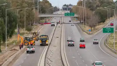 Cierran un tramo clave de Circunvalación: los desvíos que tenés que conocer