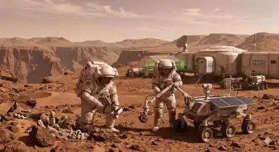 La NASA revela un hallazgo clave en Marte que reaviva la pregunta más grande de la ciencia