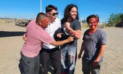 ¿Querés ser víctima de un accidente aéreo? CEPA Trelew abre inscripciones para un simulacro impactante