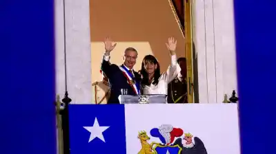 Kast ordena construir un muro en la frontera con Bolivia en su primer día como presidente de Chile