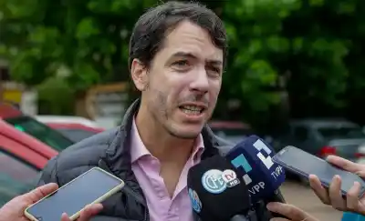 Berhongaray avanza sin ruido: el radicalismo pampeano ya tiene candidato para 2027