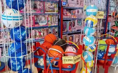 El Día del Niño en Catamarca: la crisis cambió los regalos y la gastronomía fue la gran ganadora