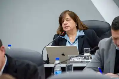 Tensión en el PRO pampeano: Trapaglia desafió a las diputadas que coquetean con LLA