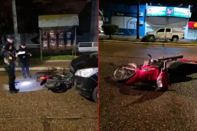 Tragedia en Concordia: identificaron al motociclista fallecido y ordenan análisis de sangre al conductor