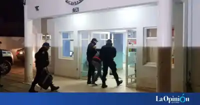 A plena luz del día: la atacaron para robarle el celular y el agresor ya está detenido