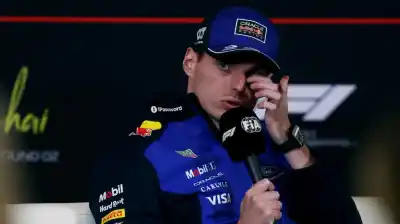 Verstappen lanza una bomba en Shanghái: la confesión que pone en jaque su futuro en la F1