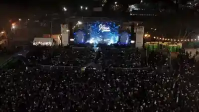 San Lorenzo vibró con su fiesta patronal: doma, folclore y un cierre de lujo