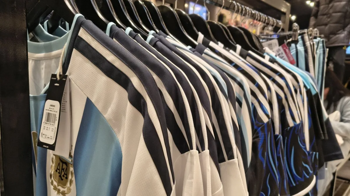 Indumentaria deportiva