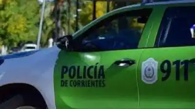 La salvó su hijo: una cabo de la Policía de Corrientes terminó con la mandíbula fracturada tras una golpiza de su pareja