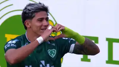 El gol que le falta a Unión: Marabel brilla en Sarmiento mientras sus delanteros siguen en blanco