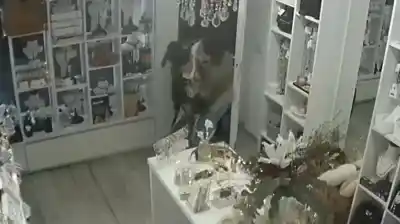 La reincidente que volvió al local y se topó con una empleada que no dudó en enfrentarla