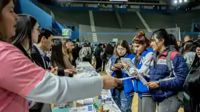 La feria educativa más grande de la región llega a San Juan: ¿qué carreras se pueden conocer?