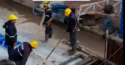 El incendio en la subestación de Tolosa dejó sin luz y ahora complica el agua en La Plata