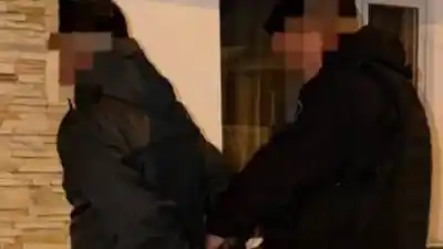Ruidos molestos en Madryn: la identificación de un hombre destapó un pedido de captura