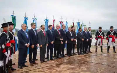 Jalil y el Norte Grande presionan a Santilli por la 'zona cálida': ¿llega el alivio tarifario?