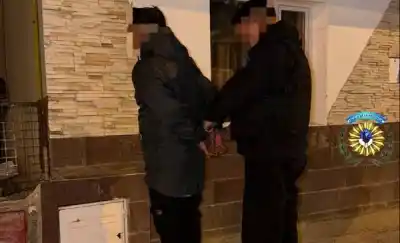 Ruidos molestos en Puerto Madryn: la denuncia terminó con un detenido que tenía pedido de captura