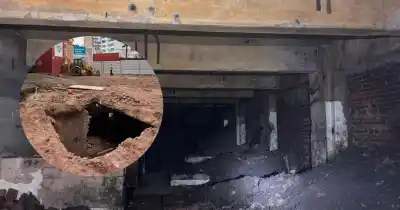 Hallazgo asombroso bajo la Plaza de la Cooperación: ¿qué escondía el subsuelo?