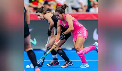 Sufrió pero ganó: Las Leonas vencieron a Alemania y quedaron a un paso de los octavos