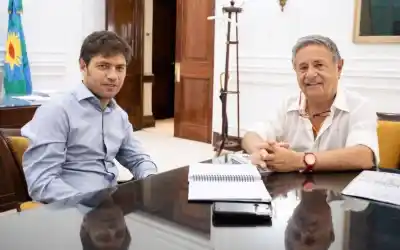 Duhalde lanzó una dura advertencia sobre Milei y sorprendió con su apoyo a Kicillof