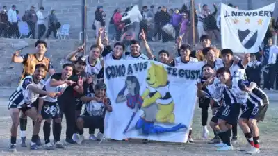 Escándalo en Pomán: la bandera sexista que opacó el triunfo de Jorge Newbery