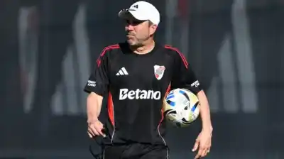 River se juega su nuevo comienzo en el Ducó: la incógnita que mantiene en vilo a Coudet