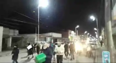 Vecinos de la zona sur de Monteros se encuentran hartos de los robos