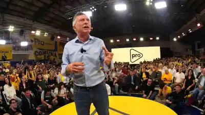 El PRO prepara su gran movilización: el plan de Mauricio Macri para recuperar protagonismo