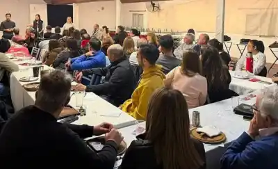 El PRO pampeano estalla: Ardohain les dijo a los "libertarios" que si se quieren ir, que se vayan
