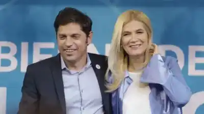 El duro mensaje de Kicillof y Magario en el aniversario de San Martín: ¿a quién apuntan?