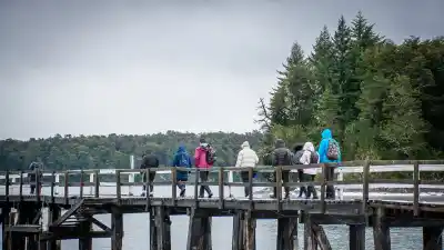 El lugar que arrasó en Neuquén: 30 mil visitantes y una cifra que sorprende