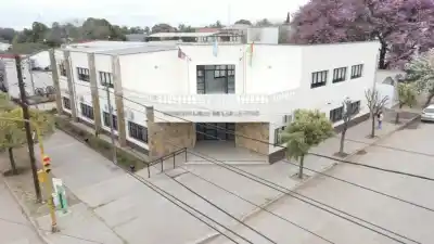 Inauguraron una nueva etapa del edificio municipal de Las Lajitas: la inversión que sorprende