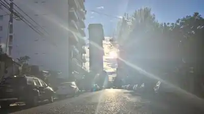 El sol se escondió en Neuquén: cuándo vuelve y qué día será el más caluroso