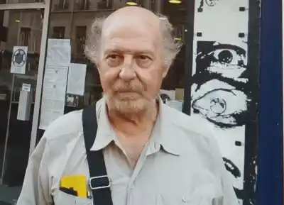 El nuevo libro de Alejandro Pidello que une poesía y cine se presenta en Rosario