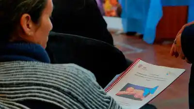 La emotiva charla en La Banda que busca romper el silencio sobre el duelo gestacional