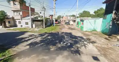 Un joven de 18 años terminó con un disparo en la pelvis tras un ataque en zona sur