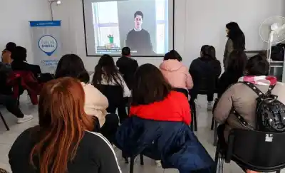 El plan que impulsa a 80 mujeres de Rawson: capacitación, nutrición y nuevas oportunidades