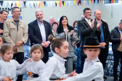 Un aniversario con sabor a tradición: Aldea Protestante cumple 148 años y tiene un plan para no perder su idioma