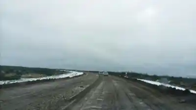 Tránsito liberado en la Ruta 143: qué debés saber antes de viajar entre Pareditas y San Rafael