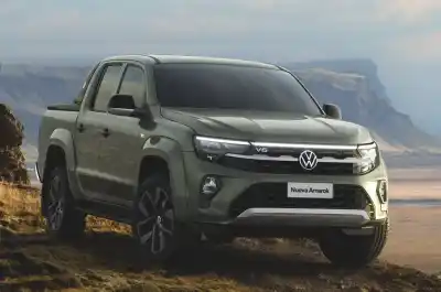 Volkswagen Amarok: el ajuste de precios que sorprendió al mercado argentino