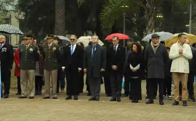 El homenaje a San Martín que encendió una reflexión en Jujuy